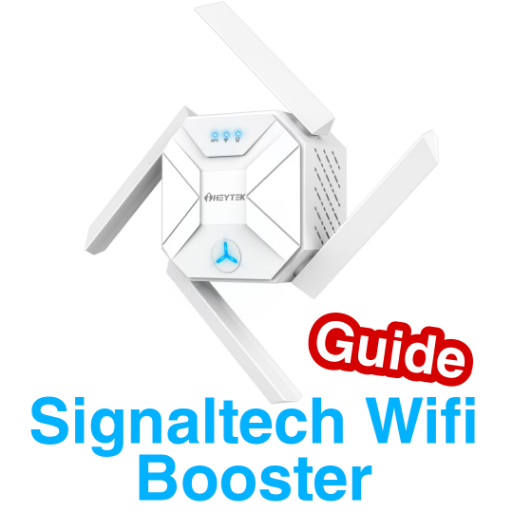 signaltech wifi booster guide