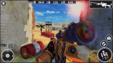Sniper Warrior: 銃撃 ゲーム スナイパーのおすすめ画像2