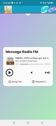 William Marrion Branham Screenshot 4 - AppWisp.com