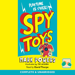 Icon image Spy Toys