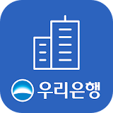 woori smartbanking(Business) icon