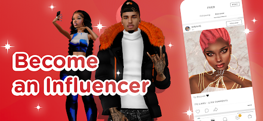 IMVU: Social Chat & Avatar app - Social - apps