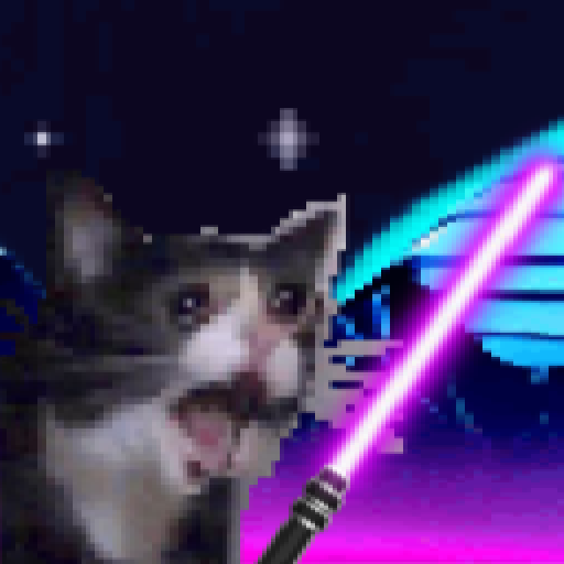 Crying Cat logo
