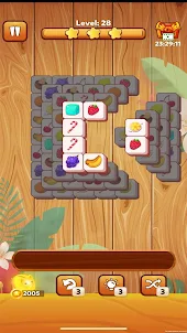 Triple Tile  Match Puzzle