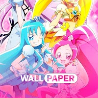 ドキドキ プリキュアライブ壁紙のおすすめアプリ Android Applion