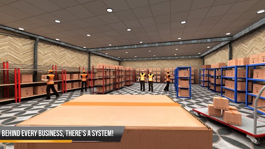 Supermarket Motel Simulator MOD APK (Free Shopping) 3