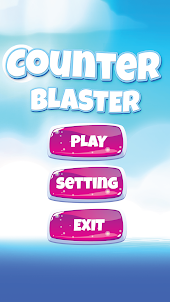 Counter Masters Blaster