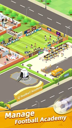 Game screenshot Football Empire - Dream Begins mod apk