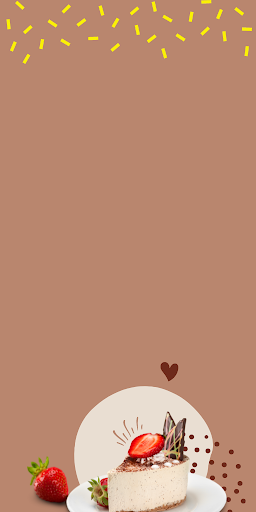 Android application Cheese Cake screenshort