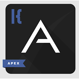 Icon image Apex for KWGT