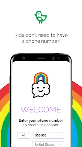 Kchat - Safe Chat For Kids - Apps On Google Play