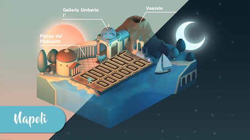 ITALY. Land of Wonders 1.0.2 (MOD Unlocked) poster-4