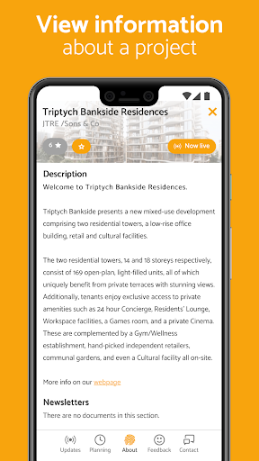 SitePodium Screen 3