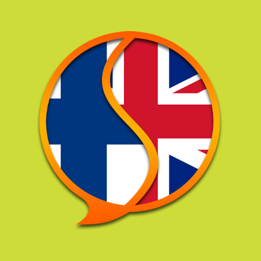 English Finnish Dictionary logo