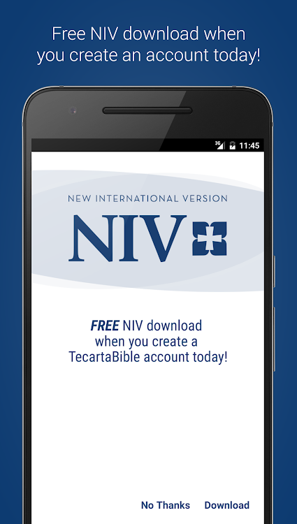 NIV 50th Anniversary Bible - 8.0.2 - (Android)