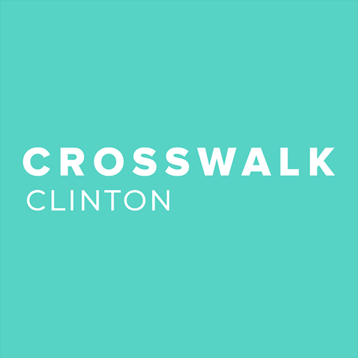 Crosswalk Clinton logo
