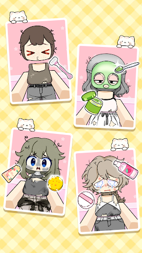 Magic Princess Doll Dress Up