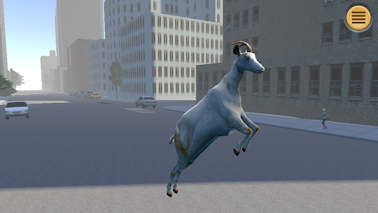 Goat Simulator 3D offline game