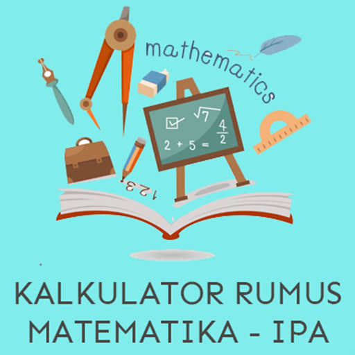 KALKULATOR RUMUS MAT-IPA logo