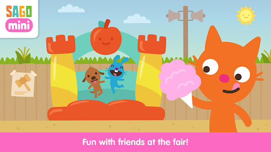 Sago Mini Fun Fair Apk Download New 2022 Version* 2