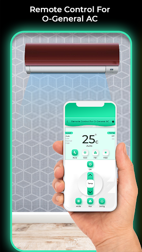 Remote Control For OGeneral A Screen 2