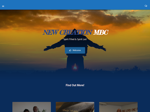 New Creation MBC Screen 3