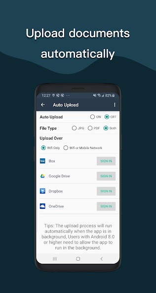 Simple Scanner — screenshot 8
