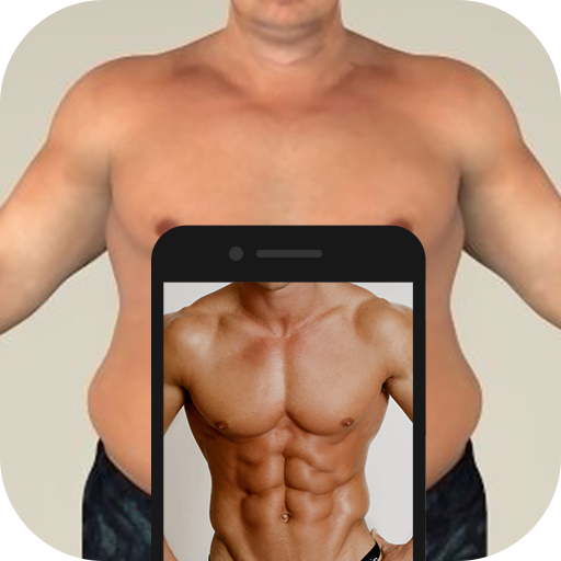 Six Pack Abs Photo Editor 1.0 Icon