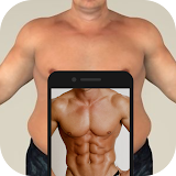 Six Pack Abs Photo Editor icon