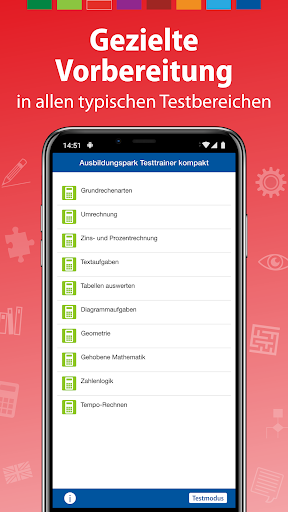 Mathematik Einstellungstest