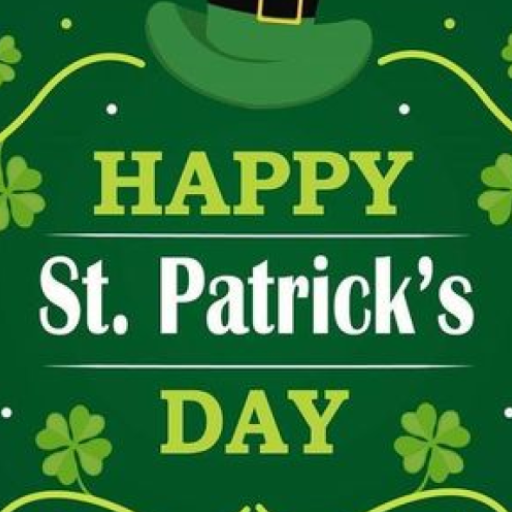 St Patrick Day wishes  Icon