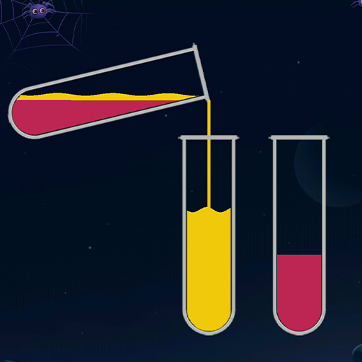 Water Sort Puzzle: Color Games logo