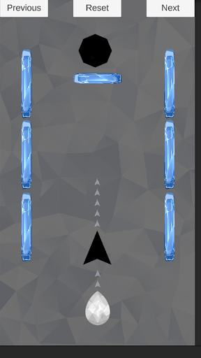 Android application Color Crystal Puzzle screenshort