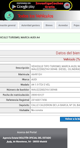 Screenshot 17 Subastas del B.O.E. android
