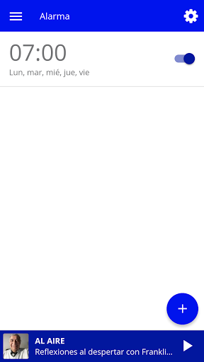 En el Centro de la Fe