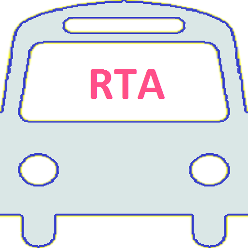 Cleveland RTA Bus Tracker  Icon