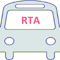图标图片“Cleveland RTA Bus Tracker”