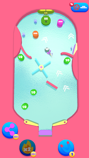 Pinball Voyage Gems Hunt