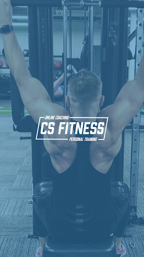 Android application CS Fitness screenshort