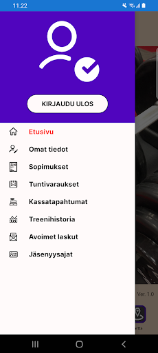 Liikuntamaailma Screen 2