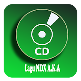 Lagu NDX A.K.A mp3 icon