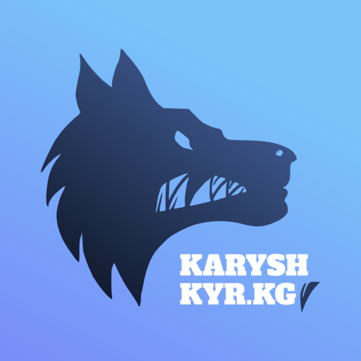 Karyshkyr logo