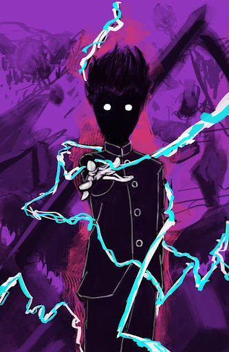 Mob Psycho 100 HD Wallpapers! Screen 2