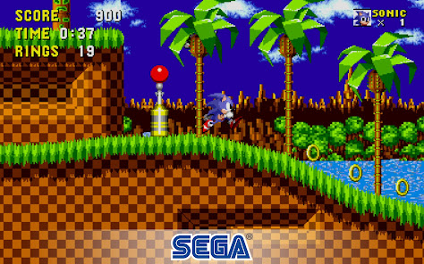 Sonic the Hedgehog Mod APK [Everything is Open] Gallery 10