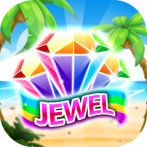 Jewel Island Blast - Match 3