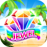 Jewel Island Blast - Match 3 Puzzle icon