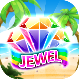 Obrázok ikony Jewel Island Blast - Match 3