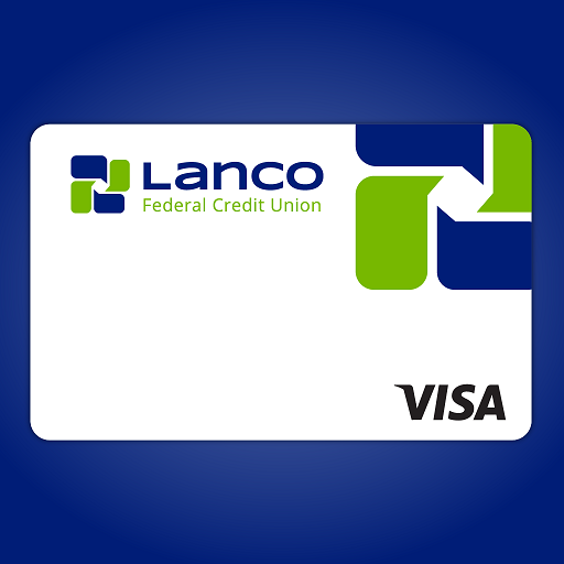 MyLancoCards logo