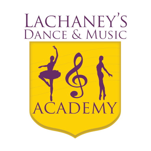 LaChaneys Dance and Music Aca logo