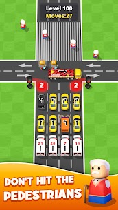 Traffic Buster: Parking Escape 4